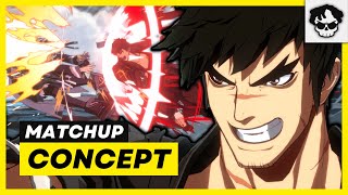 Famous MATCHUP CONCEPT - LAUNCHER VS GRAPPLER - DNF DUEL Net Worth