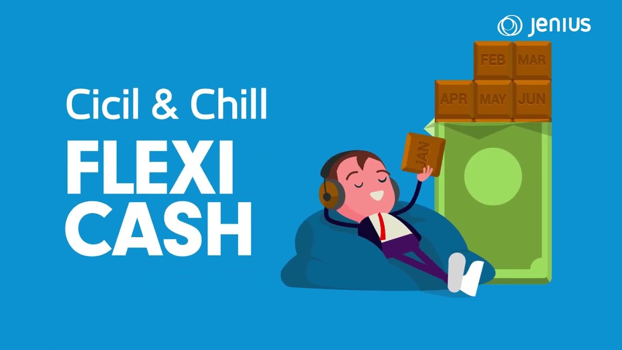 Jenius Flexi Cash Video - Artgenie Studio