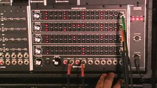 Moon Modular trigger sequencer for the CRAIG MAN