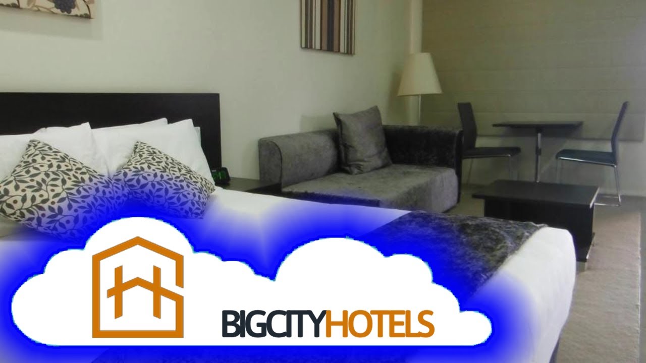 BigCityHotels • Review Injune Motor Inn