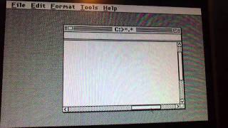 Atari 8-bit GUI on Real Hardware Profile