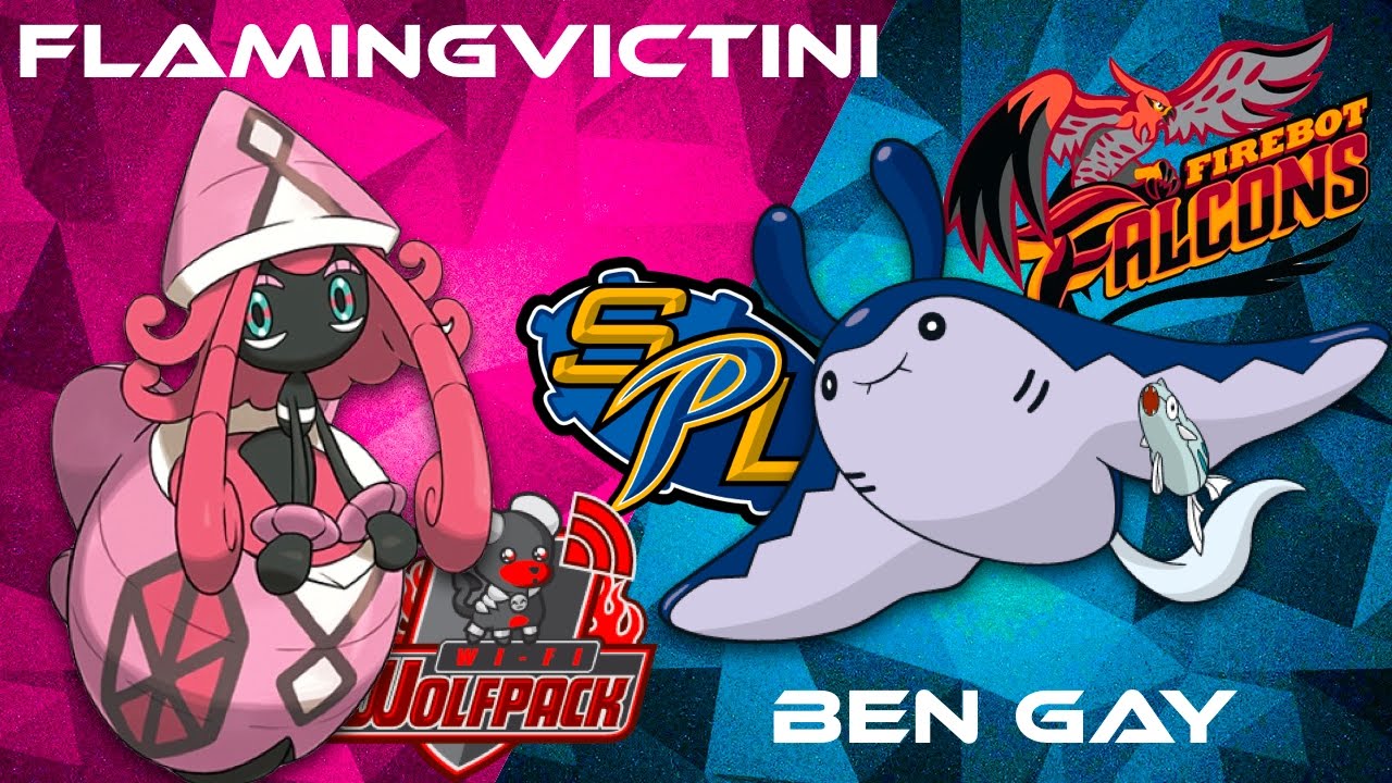 Smogon Premier League (SPL) 8 Week 8 Analysis: Ben Gay vs FlamingVictini |SM OU|!