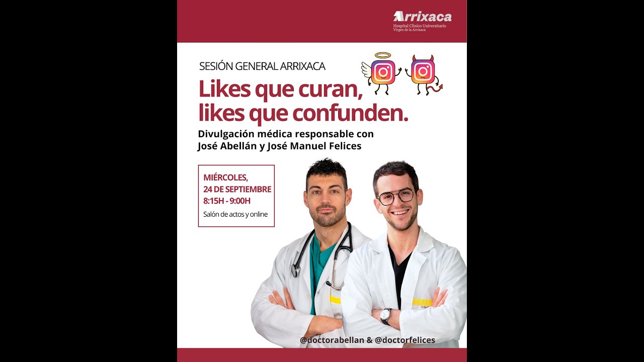 Likes que curan, likes que confunden