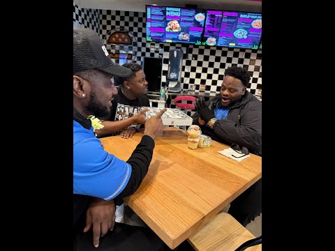 When Dalen urges Ronnie to take his weight loss seriously!