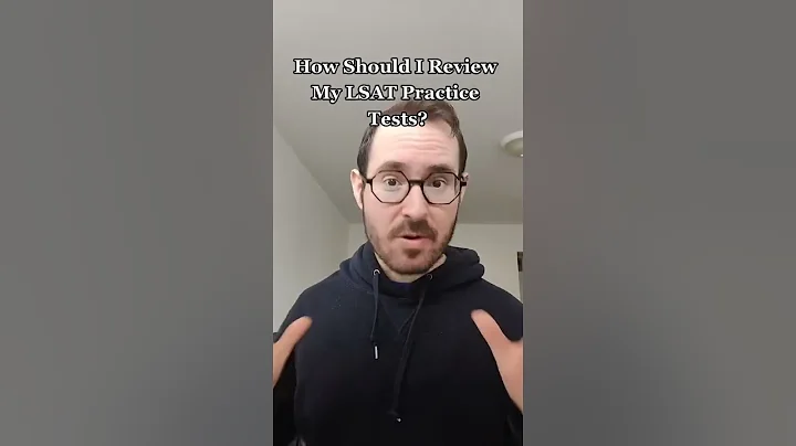 How To Review Your LSAT Practice Tests