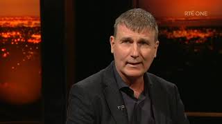 Stephen Kenny | The Late Late Show | RTÉ One