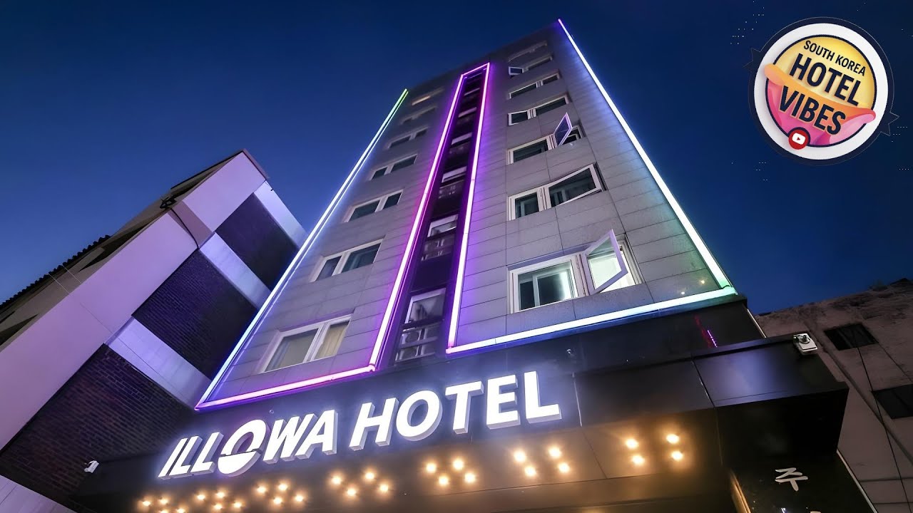 Anyang ILLOWA Hotel | Anyang-si, South Korea | Hotel Review 🏨