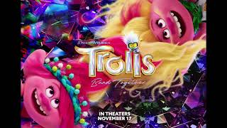 Trolls 3 Band Together 2023 - Perfect End Credits Version Lq Recording Audio Only