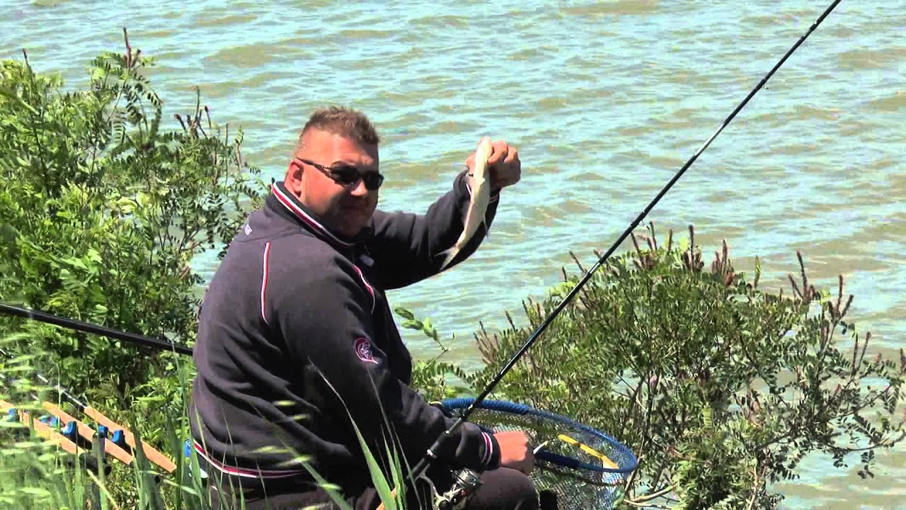 Italian Fishing TV - Le Prove del C.I.S. Feeder