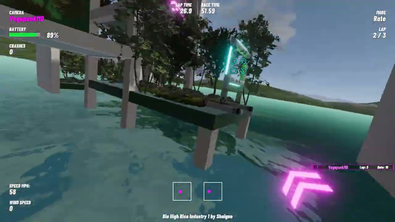 Bio High Rise Industry 1 by Shaigne | 84.630