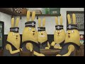 【第−5話ダンスのはじまり】ウサビッチ一人でアフレコ