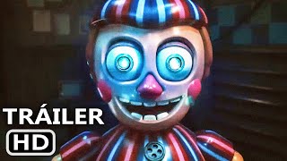 Thumbnail for FIVE NIGHTS AT FREDDY'S 2 Tráiler Español Latino Subtitulado (2025)
