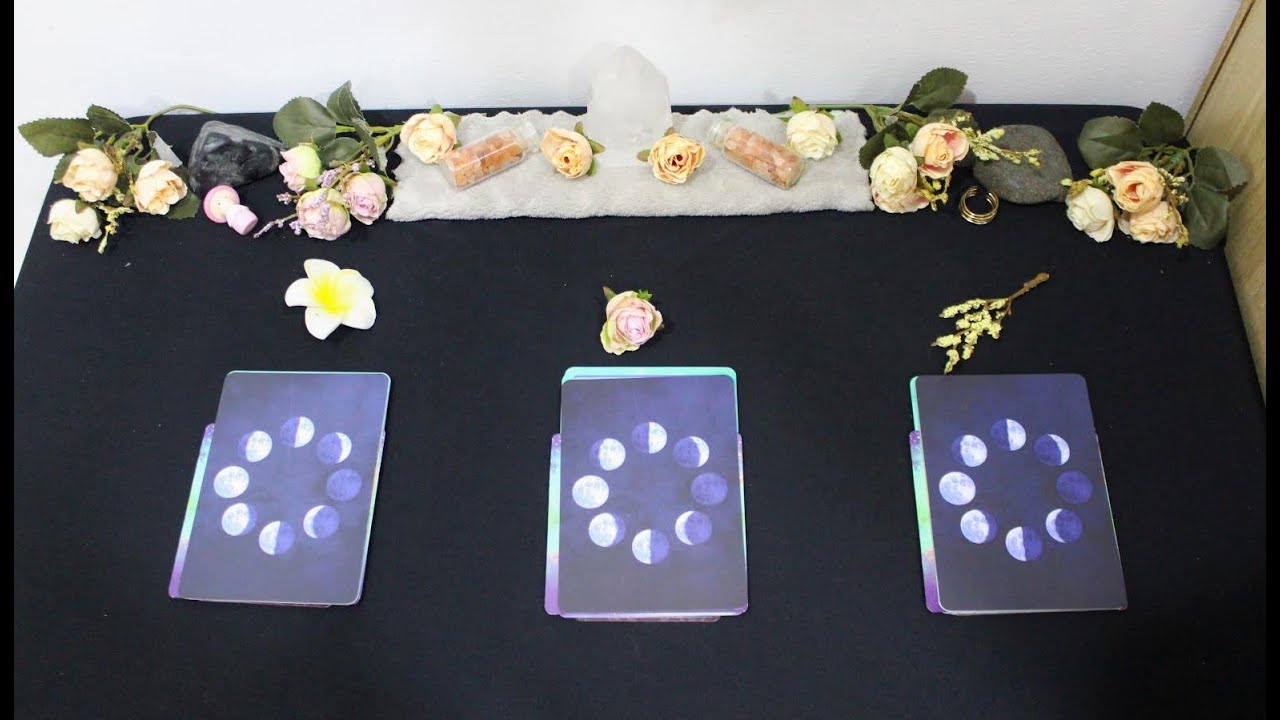 👀👁️‍🗨️🗣️Có Ai Đang Ganh Ghét Và Đố Kị Với Bạn Không ? *Chọn Tụ Bài*