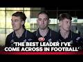 'A pretty sh*** position' 👀 Cripps, Weitering &amp; Walsh open up on Voss departure I Fox Footy