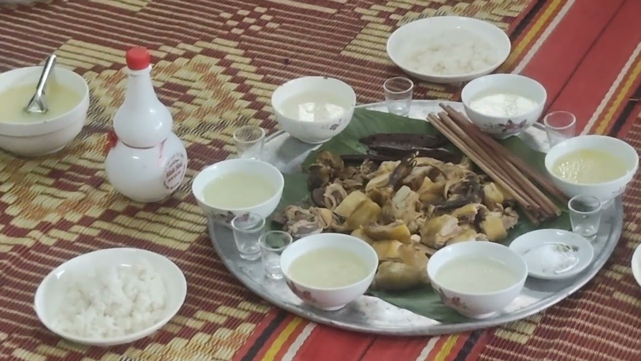 Cầu vía cuối năm 