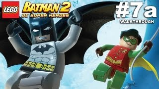 We take you through lego batman 2 starting with part 7a of our
walkthrough, unwelcome guests. subscribe to ign's channel for reviews,
news, and all things ga...