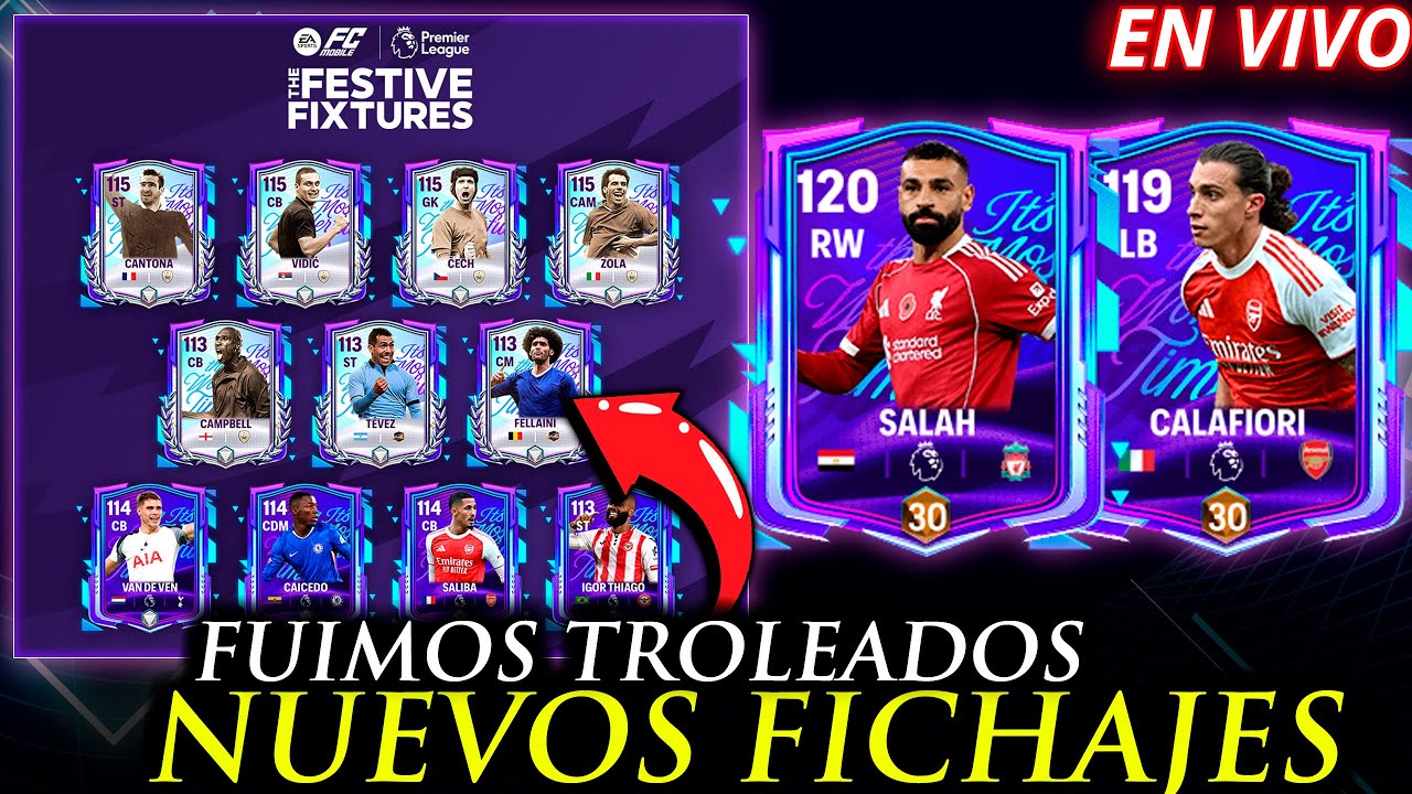 FUIMOS TROLEADOS NO SALE GINOLA!!! NUEVO FICHAJE PARA LLEGAR AL TOP 100 MUNDIAL + CAZATALENTOS