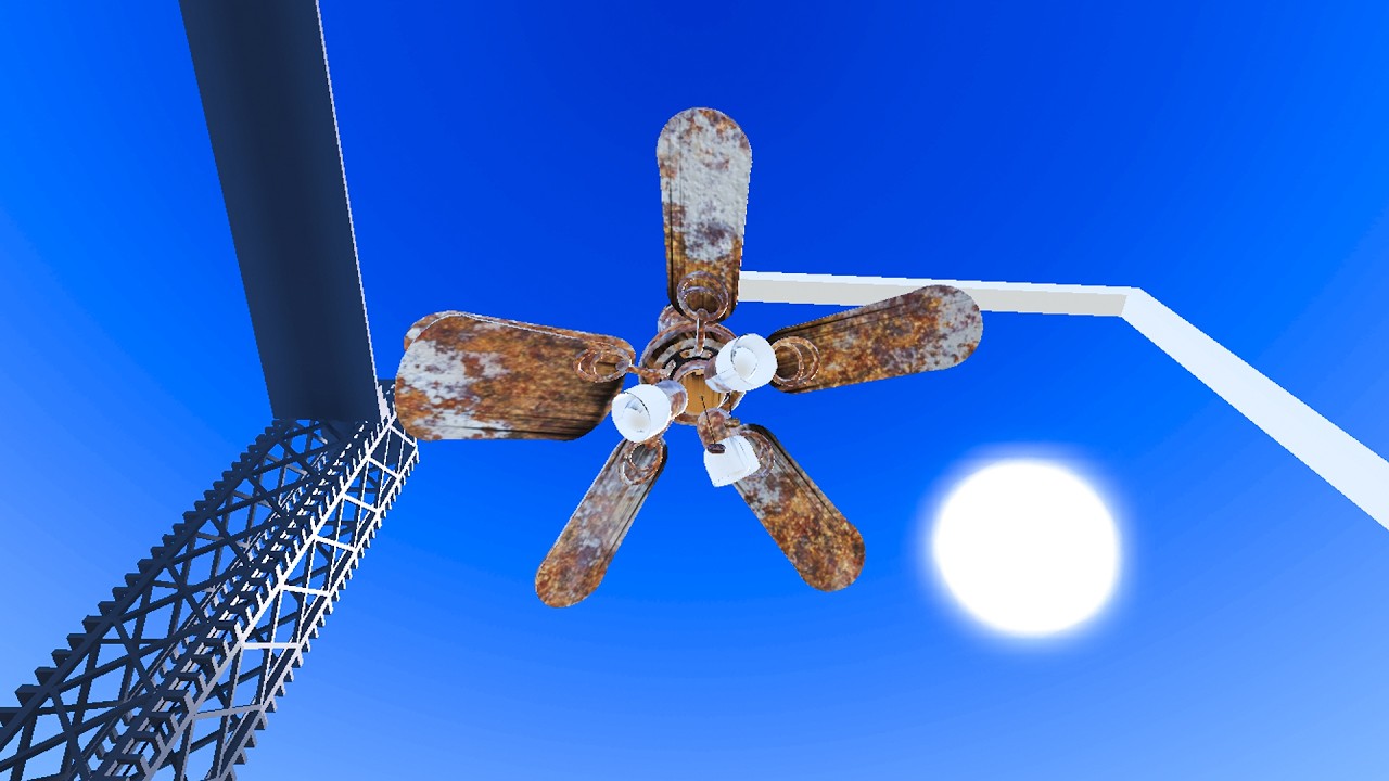 7 потолочных вентиляторов, проржавевших на коррозию: разоблачение того, что происходит на самом д...