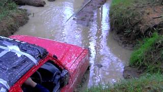 Off Roading with East Devon 4x4 3