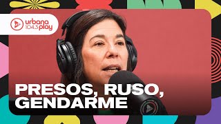Fuga de presos, diplomático ruso atrincherado en su auto, movimientos del dólar #DeAcáEnMás