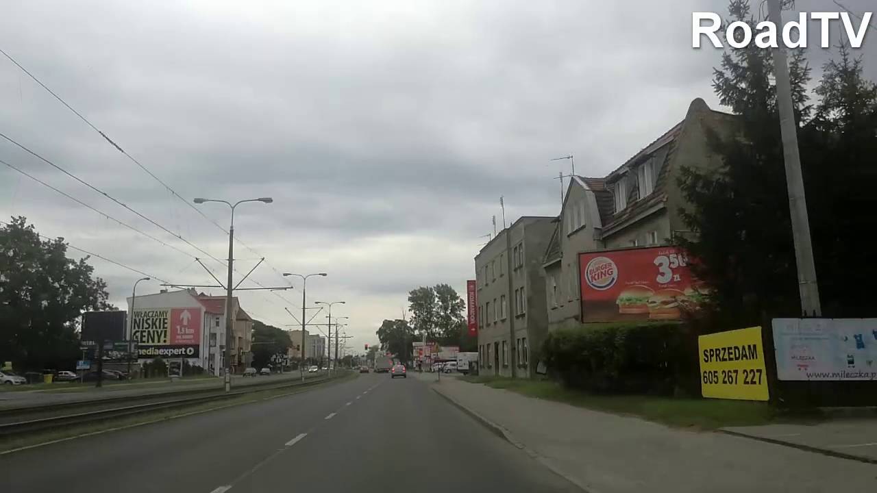 PL: Przejazd przez Bydgoszcz (Białe Błota- Fordon)   (3x)