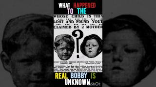 The Disappearance Of Bobby Dunbar #crimestories #shorts #missingperson #truecrimecommunity #trend
