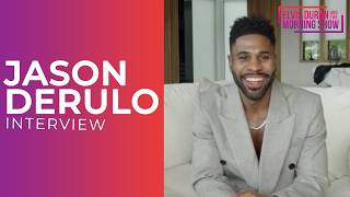 How Jason Derulo Has Evolved As An Artist Elvis Duran Show