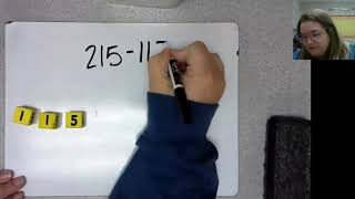 3 Digit Base Ten Subtraction Review