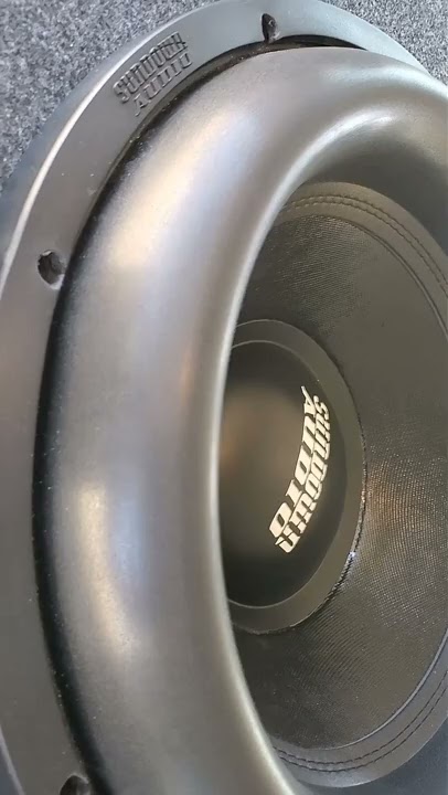 sundown audio x15v2 on scv2000.1. 20hz 'low bass' killshot.I don't own rights to this song.