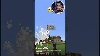 When Your Enemy Choose The Wrong Path Emoji Reaction #shorts #minecraft #memes