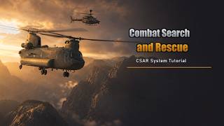 [Tutorial Video] CSAR System