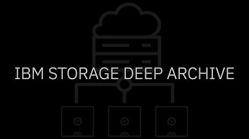Discover IBM Storage Deep Archive: Revolutionize Your Long-Term Data Archiving!