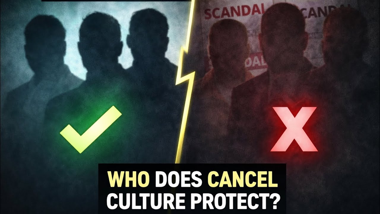 Who Gets Canceled and Who Doesn't?