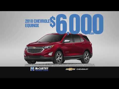 $6,000-off-chevy-equinox---mccarthy-chevrolet