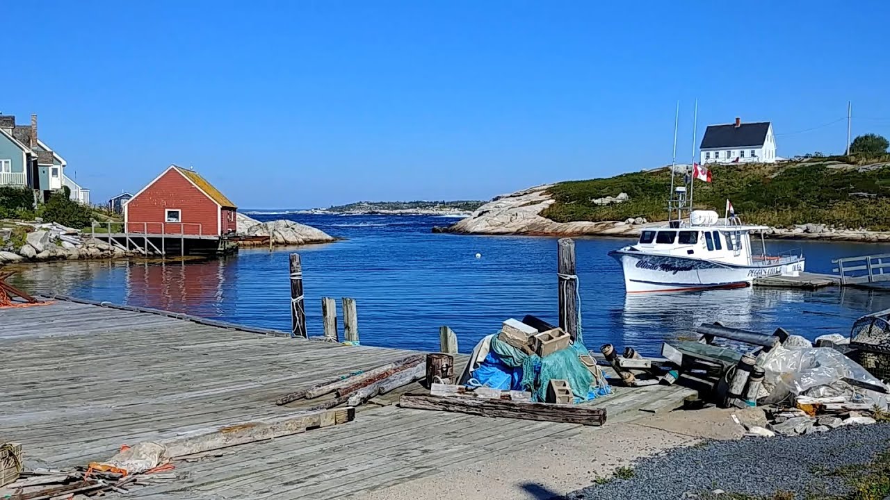 CANADIAN MARITIMES - Top Places To Visit
