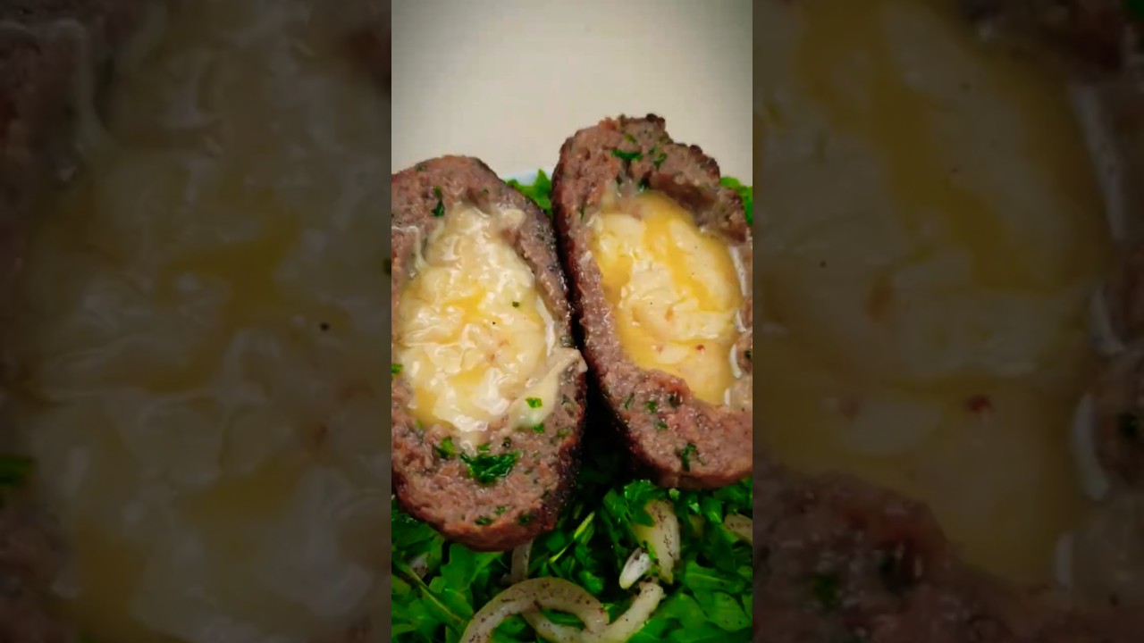 Das leckerste Kalbfleisch gefüllt mit Gin und Sumach? Mit ...