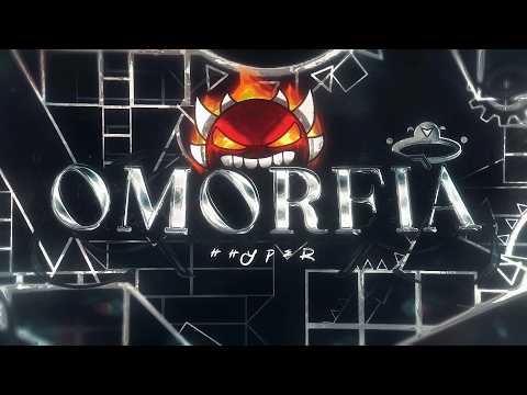 OMORFIA 100% (EXTREME DEMON) By HHyper | Geometry Dash 2.2