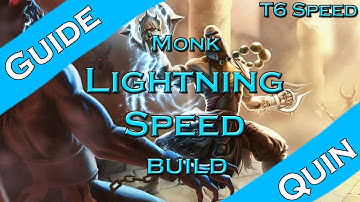 [2.1.2] Lightning Speed Monk