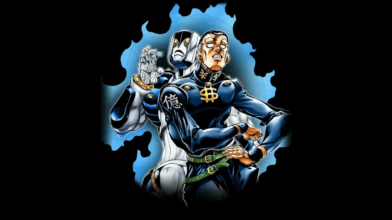 KORDHELL  - MURDER IN MY MIND X Okuyasu ZA HANDO (Jojo phonk remix)