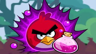 Angry Birds Friends - Angry Birds Tournament FaceBook July 14th Level 1-3