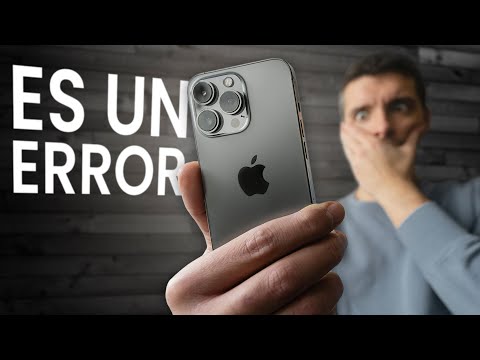 5 FALLOS al GRABAR VÍDEO con tu iPhone ❌  y su SOLUCIÓN ✅