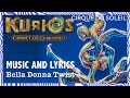 *NEW* KURIOS Music & Lyrics | "Bella Donna Twist" | Cirque du Soleil