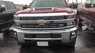 2019 Chevrolet 3500 stock #1904 sold 11/30/2018 sold 12/01/2018