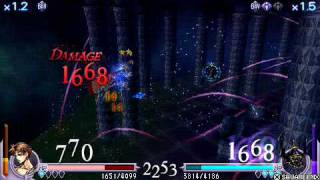 dissidia: Bartz vs Golbez (english)