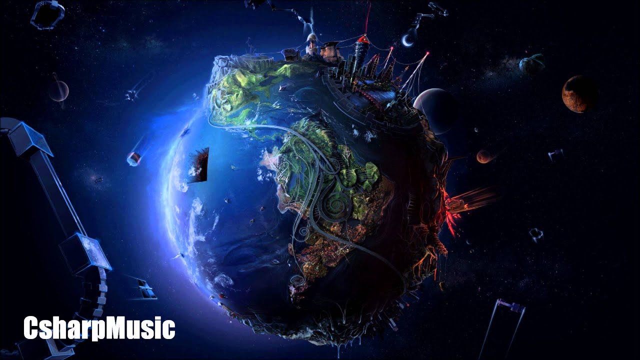 Connor Sharp - FreshBass