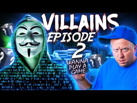Download VILLAINS Returns!  Season 8 Episode 2 (Thumbs Up Family)