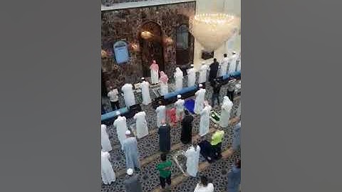 صلاة الفجر من مسجد ابي بكرالصديق تلاوة طيبة للشيخ ابراهيم محمد مدينة جدة حي البغدادية الغربية الركعة
