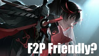 Is Punishing Grey Raven F2P Friendly? Gacha and Pricing Explained