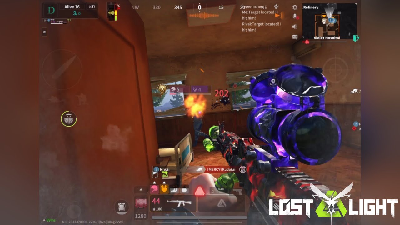 как не разбогатеть -Lost Light