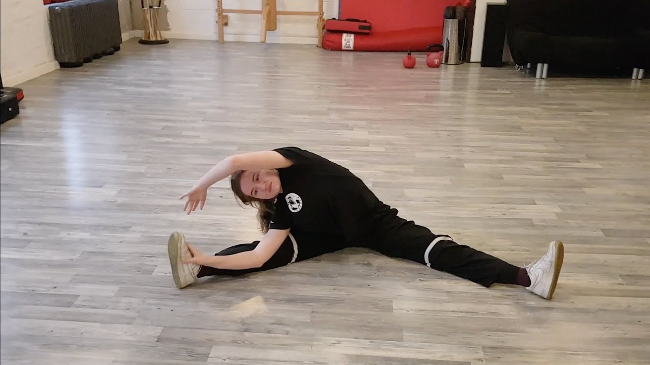 Dehnprogramm 2 Sifu David & Sije Annika